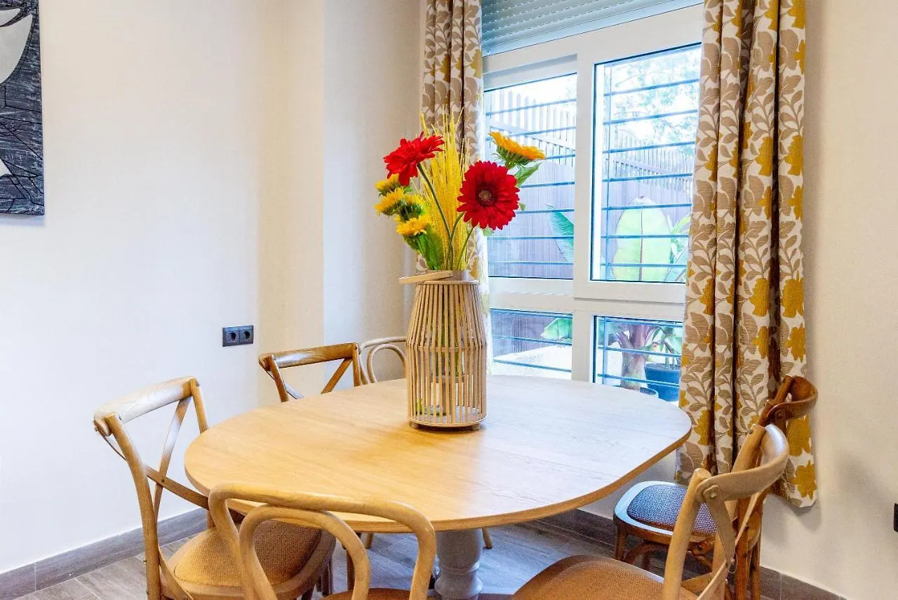 Duplex De Lujo En La Playa , Jacuzzy, Piscina, Chimenea Y Padel Apartment Benalmadena Spain