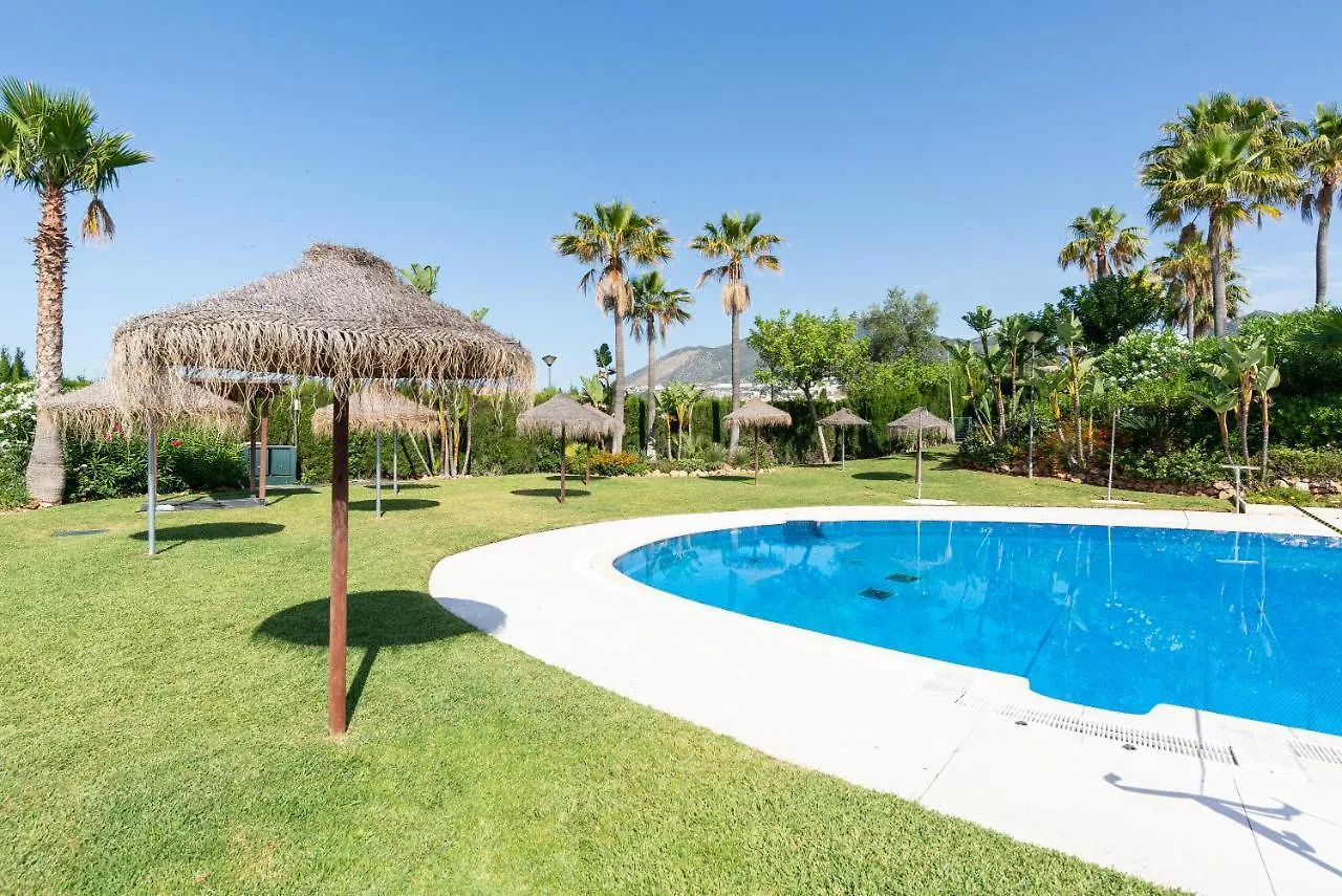 Duplex De Lujo En La Playa , Jacuzzy, Piscina, Chimenea Y Padel Apartment Benalmadena