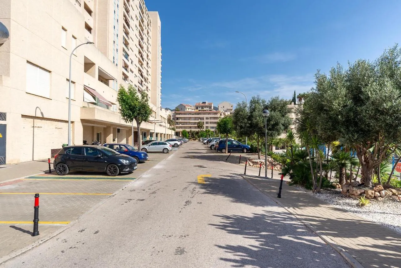 Duplex De Lujo En La Playa , Jacuzzy, Piscina, Chimenea Y Padel Apartment Benalmadena