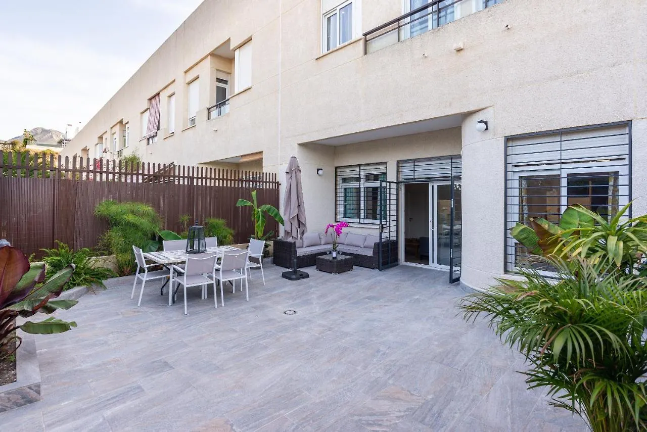 Duplex De Lujo En La Playa , Jacuzzy, Piscina, Chimenea Y Padel Apartment Benalmadena