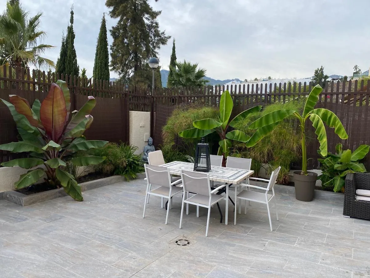 Duplex De Lujo En La Playa , Jacuzzy, Piscina, Chimenea Y Padel Apartment Benalmadena 0*,  Spain
