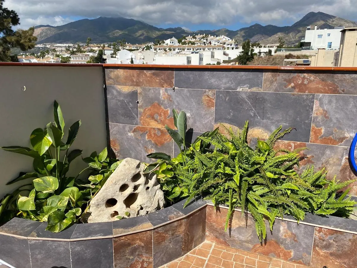 Duplex De Lujo En La Playa , Jacuzzy, Piscina, Chimenea Y Padel Apartment Benalmadena