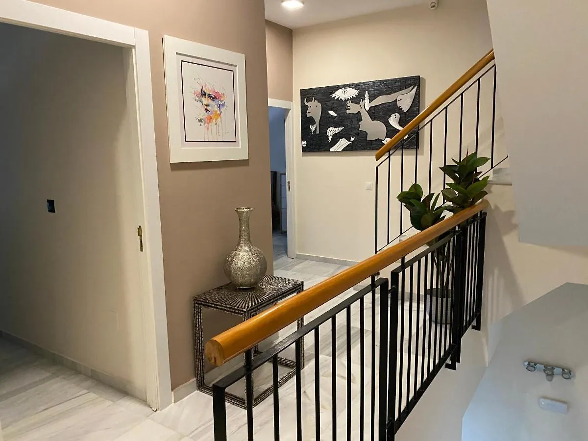 Duplex De Lujo En La Playa , Jacuzzy, Piscina, Chimenea Y Padel Apartment Benalmadena