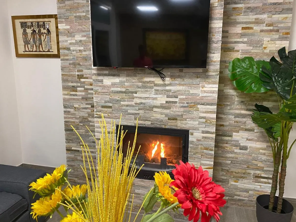 Duplex De Lujo En La Playa , Jacuzzy, Piscina, Chimenea Y Padel Apartment Benalmadena