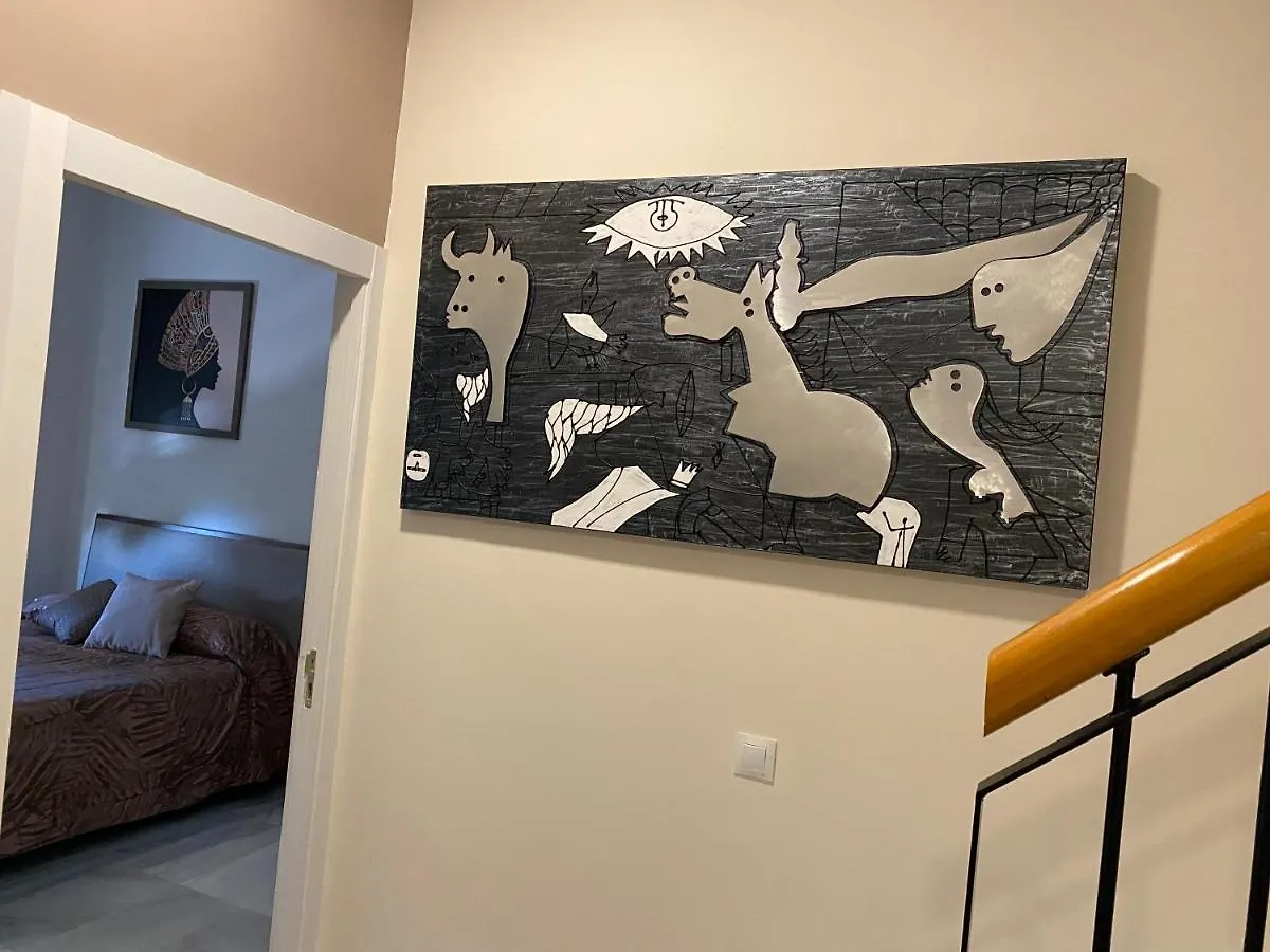 Apartamento Duplex de lujo en la playa , jacuzzy, piscina, chimenea y padel Benalmádena 0*,
