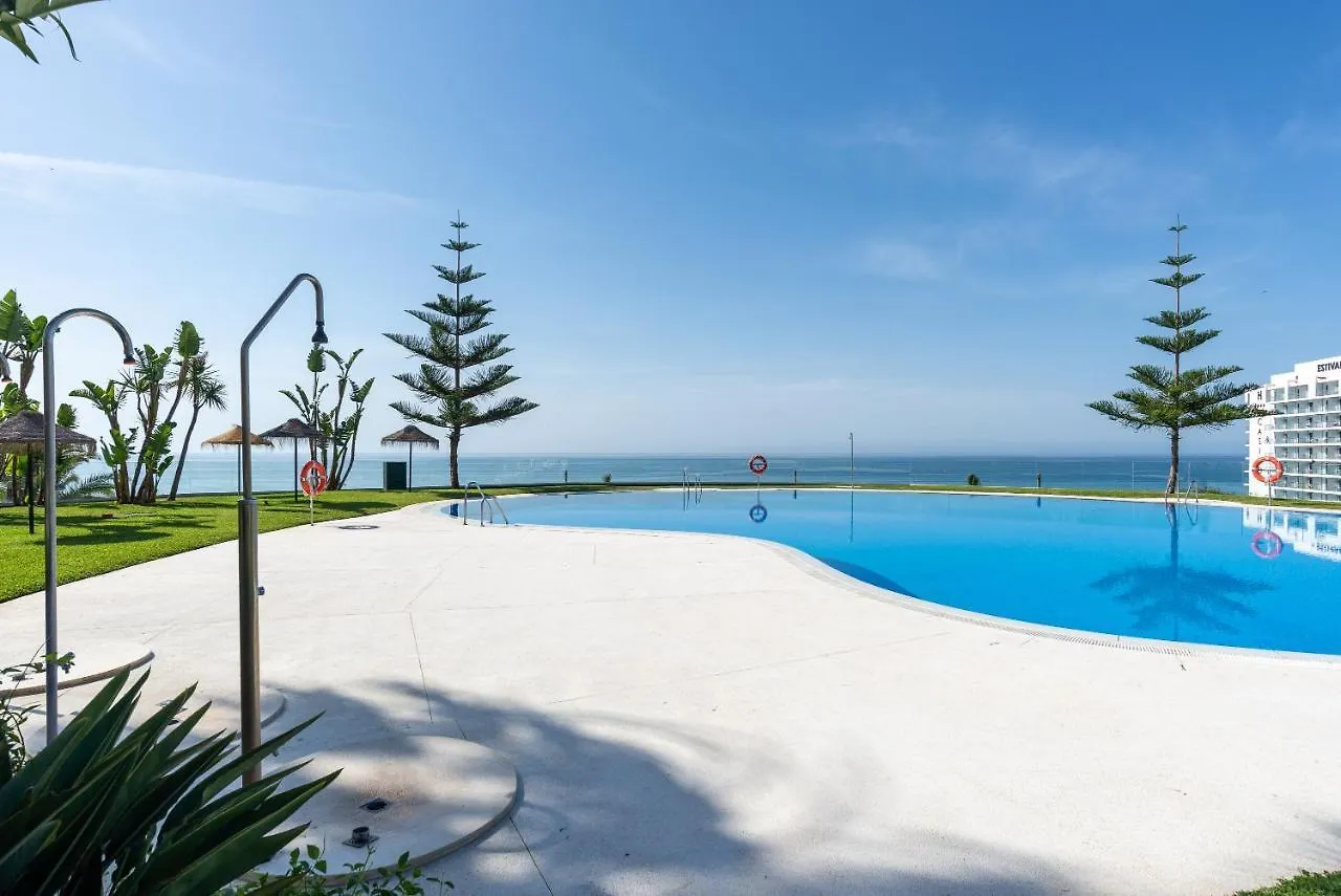 דירות בנאלמדנה Duplex De Lujo En La Playa , Jacuzzy, Piscina, Chimenea Y Padel 0*,