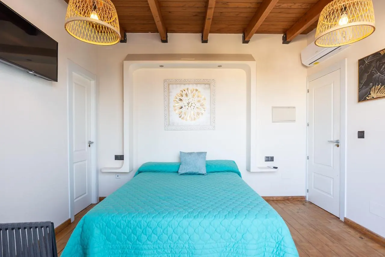 דירות בנאלמדנה Duplex De Lujo En La Playa , Jacuzzy, Piscina, Chimenea Y Padel