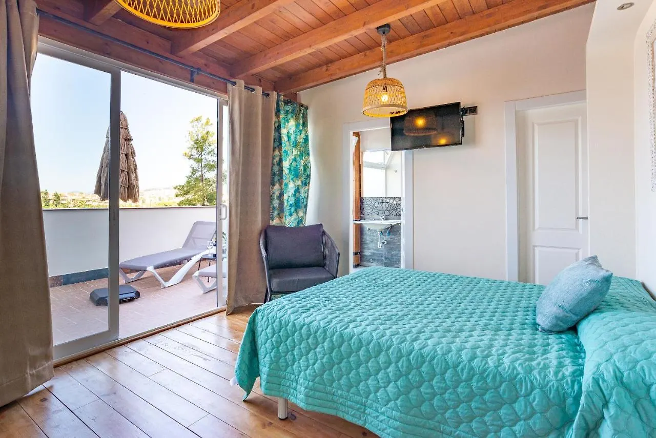 דירות בנאלמדנה Duplex De Lujo En La Playa , Jacuzzy, Piscina, Chimenea Y Padel