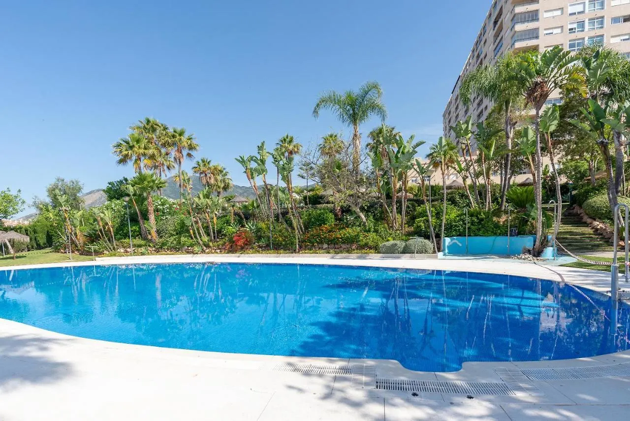 דירות בנאלמדנה Duplex De Lujo En La Playa , Jacuzzy, Piscina, Chimenea Y Padel