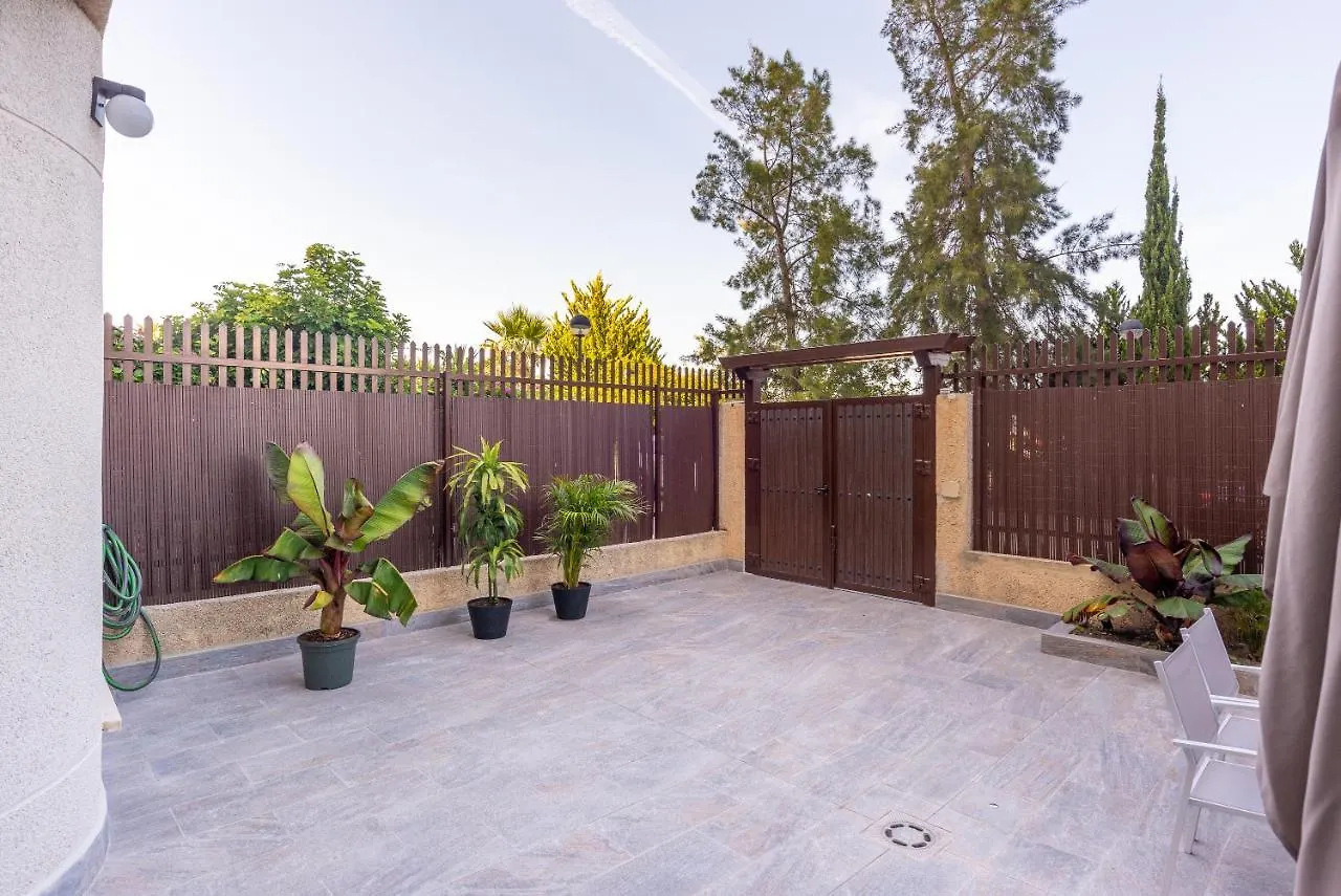 דירות בנאלמדנה Duplex De Lujo En La Playa , Jacuzzy, Piscina, Chimenea Y Padel