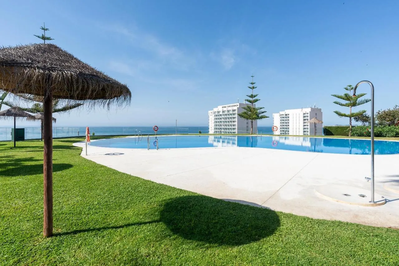 דירות בנאלמדנה Duplex De Lujo En La Playa , Jacuzzy, Piscina, Chimenea Y Padel