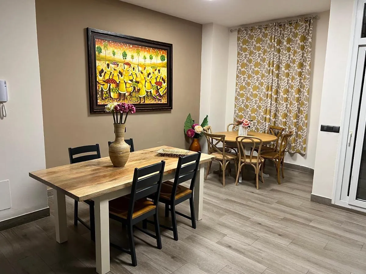 דירות בנאלמדנה Duplex De Lujo En La Playa , Jacuzzy, Piscina, Chimenea Y Padel