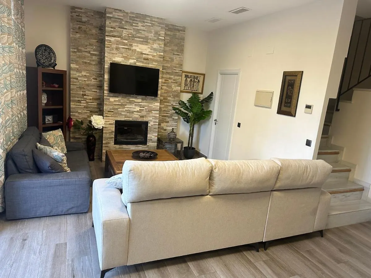 Duplex De Lujo En La Playa , Jacuzzy, Piscina, Chimenea Y Padel Apartment Benalmadena 0*,