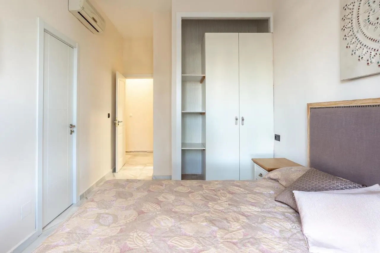 베날마데나코스타 Duplex De Lujo En La Playa , Jacuzzy, Piscina, Chimenea Y Padel 아파트