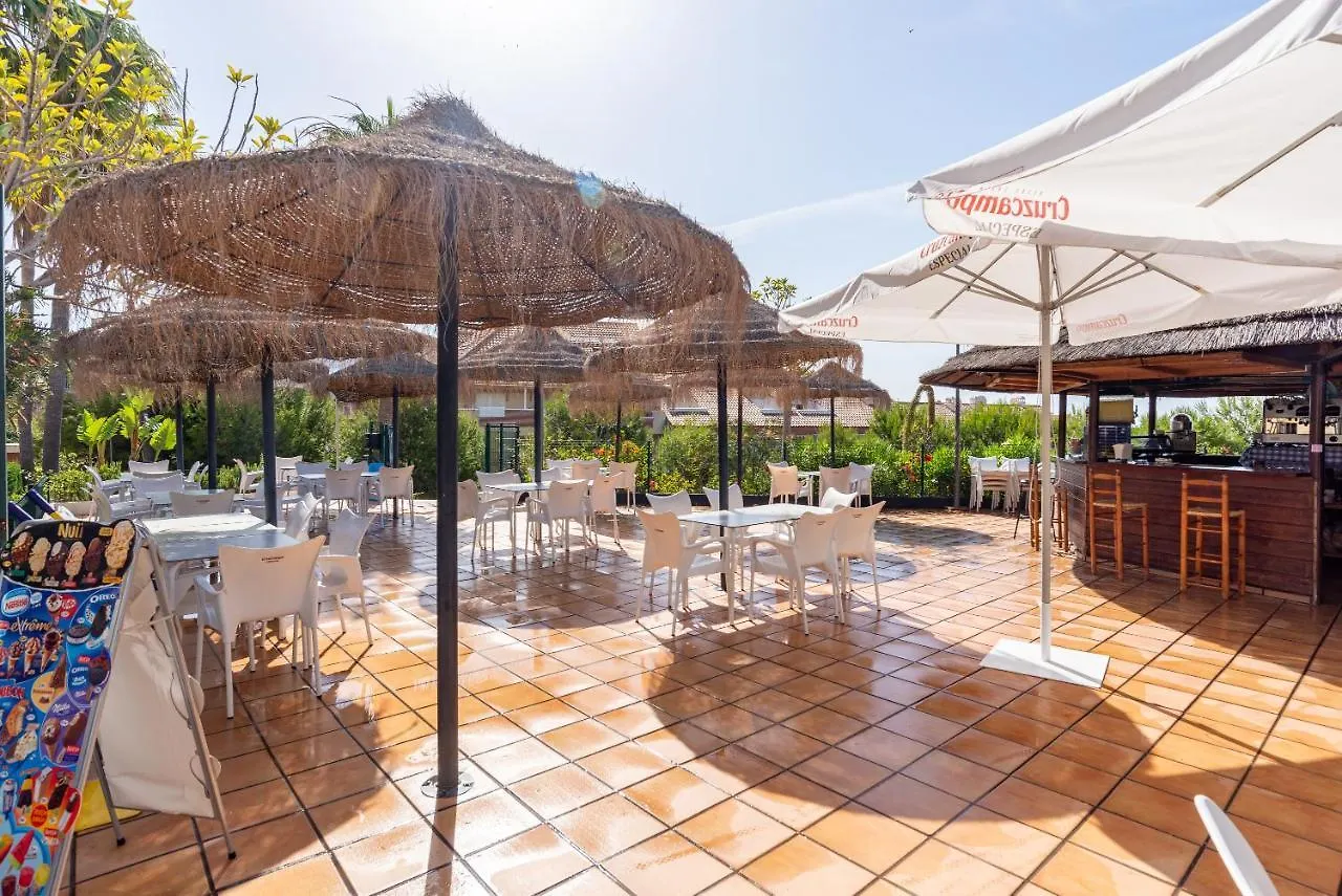 베날마데나코스타 Duplex De Lujo En La Playa , Jacuzzy, Piscina, Chimenea Y Padel 아파트