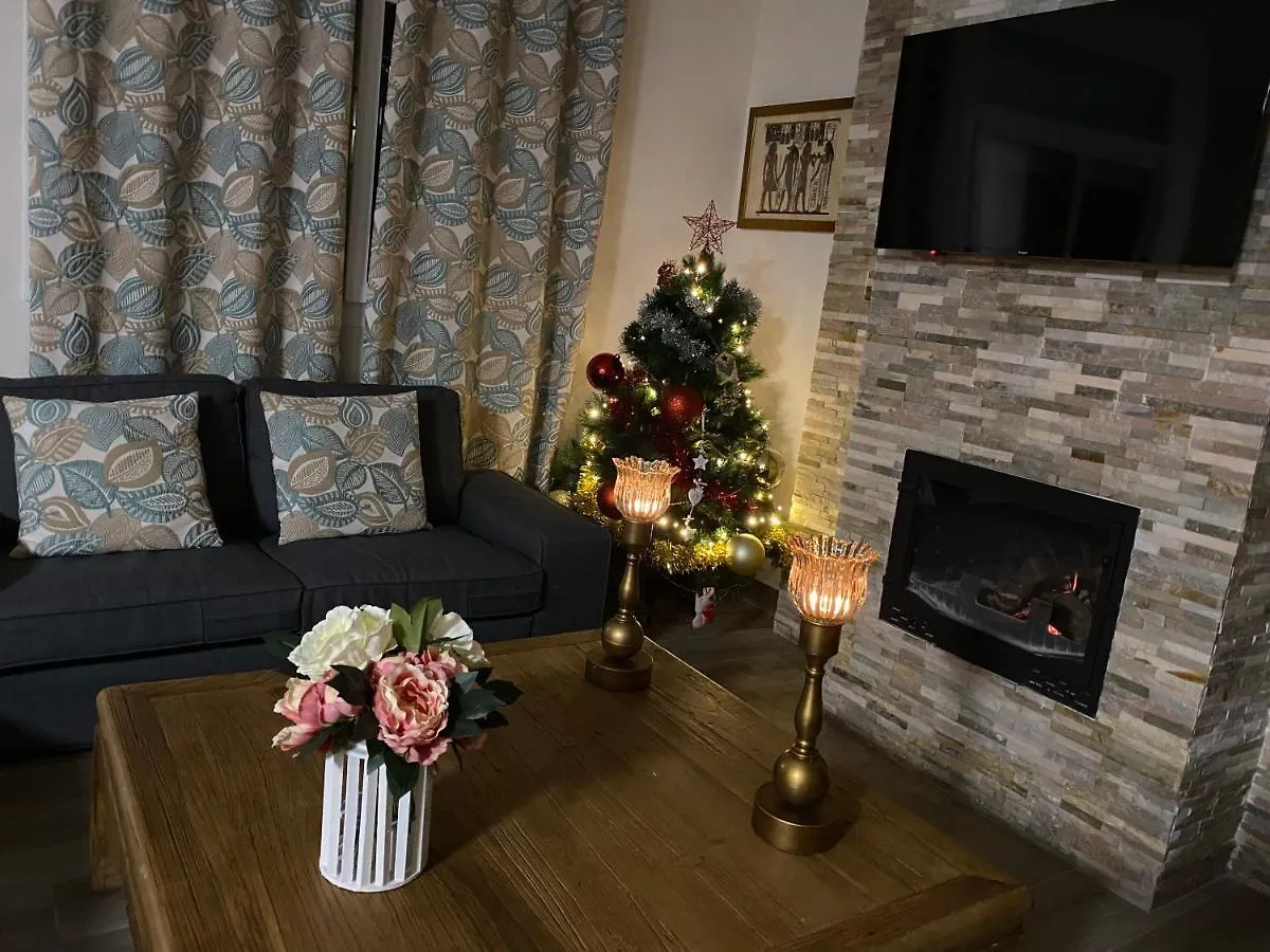 베날마데나코스타 Duplex De Lujo En La Playa , Jacuzzy, Piscina, Chimenea Y Padel 아파트