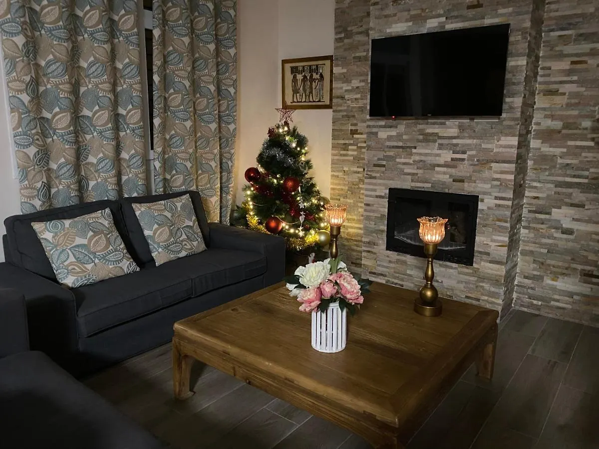 Duplex De Lujo En La Playa , Jacuzzy, Piscina, Chimenea Y Padel Apartment Benalmadena 0*,